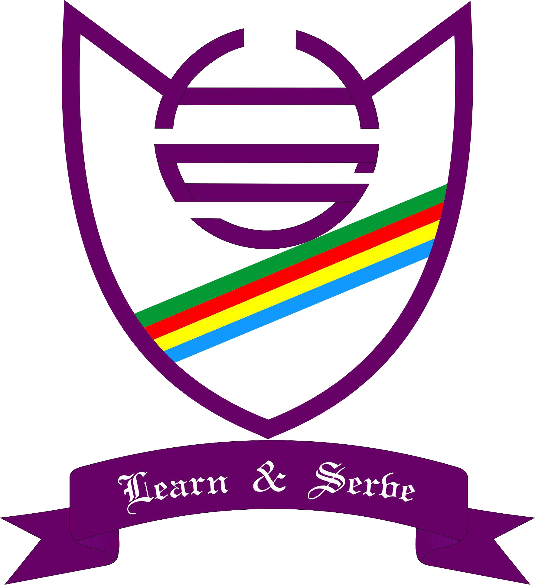Hithadhoo School logo